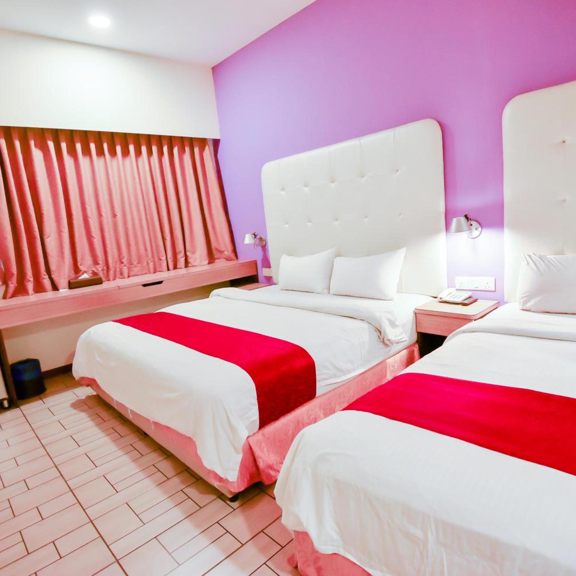 Lumut Suites 18/50