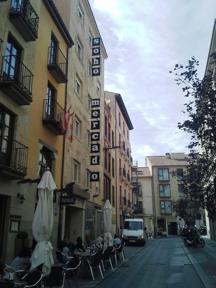 Hotel Soho Mercado 26/33