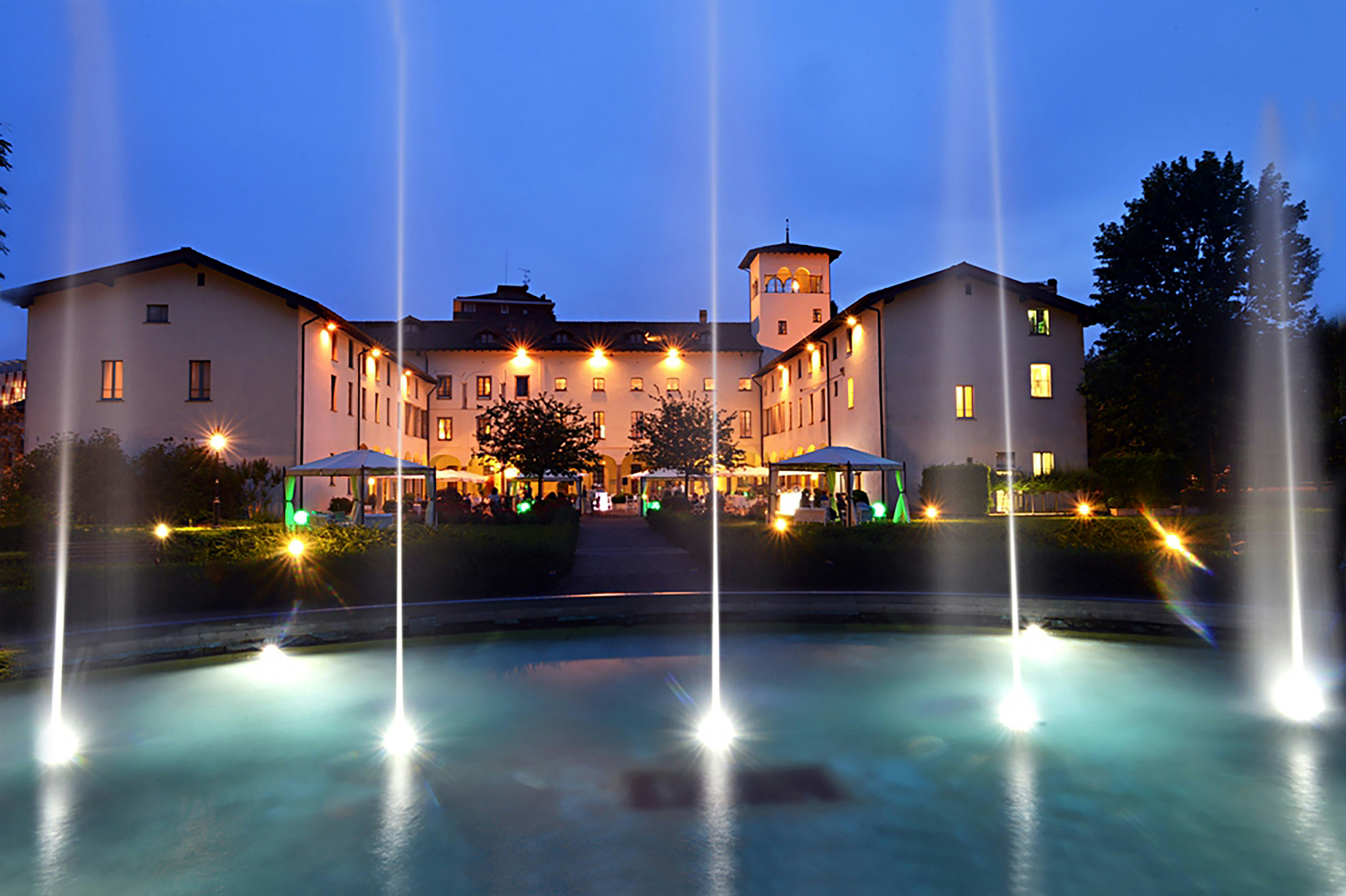 Grand Hotel Villa Torretta Milan Sesto, Curio Collection by Hilton 35/38