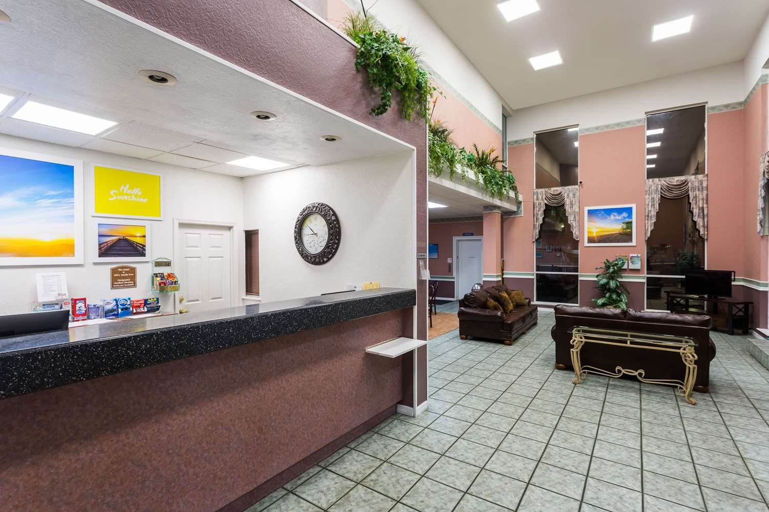 Days Inn & Suites By Wyndham Port Richey 8/45