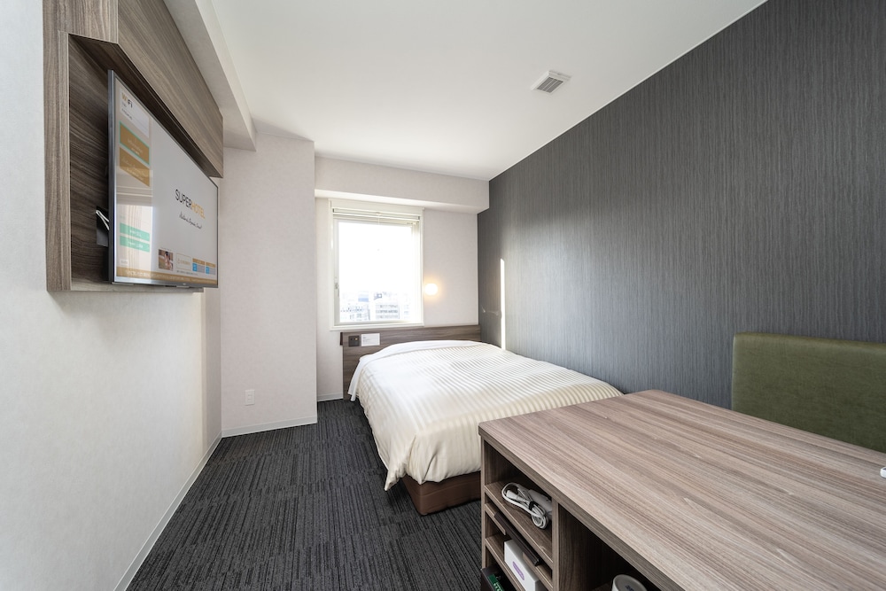 SUPER HOTEL Hiroshima Natural Hot Spring Yagenbori Street 11/22