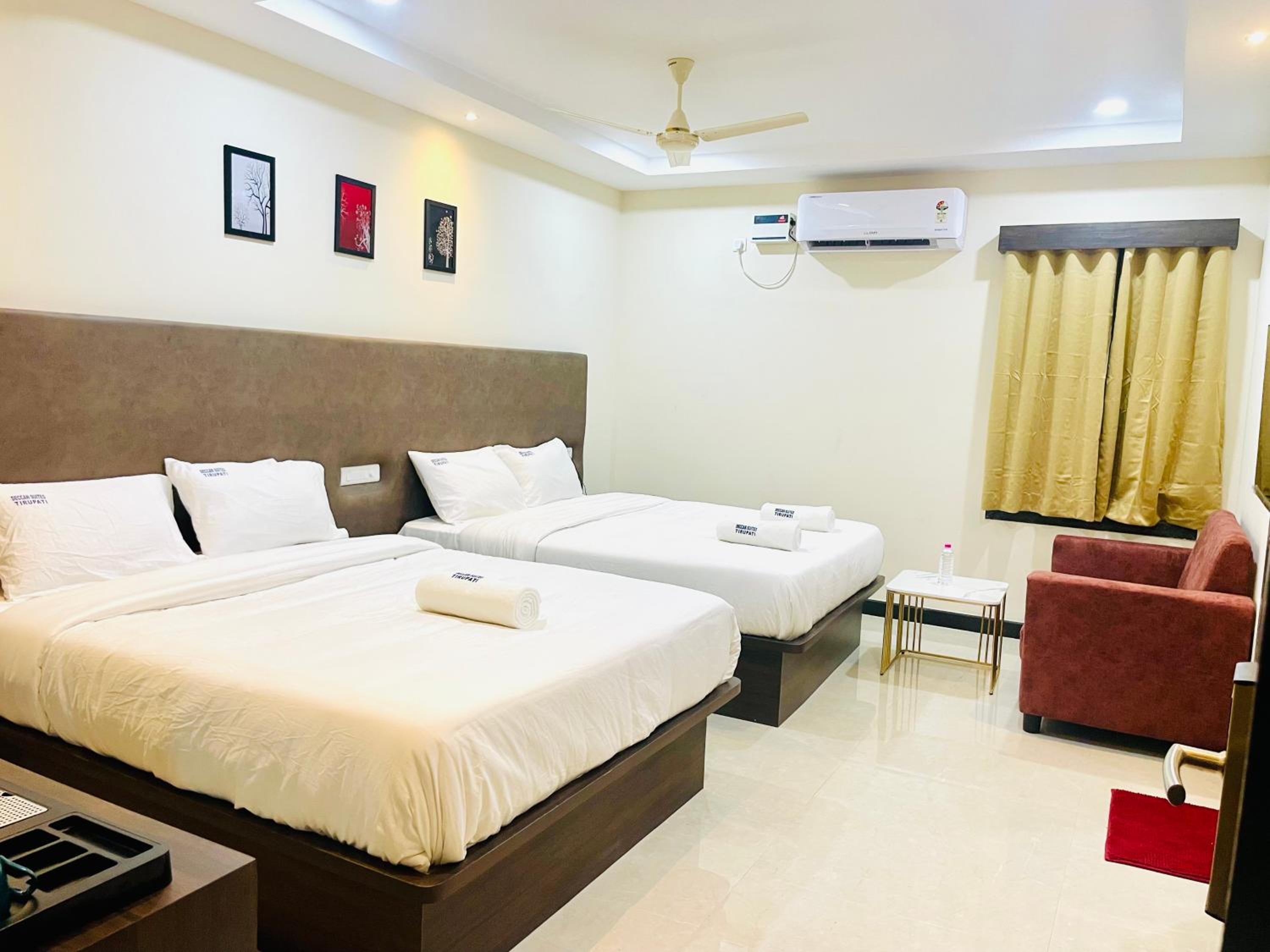 Deccan Suites, Tirupati 10/23