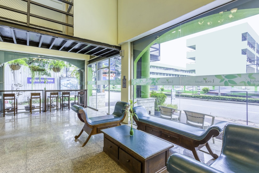 OYO 928 Leaf Hostel 43/55