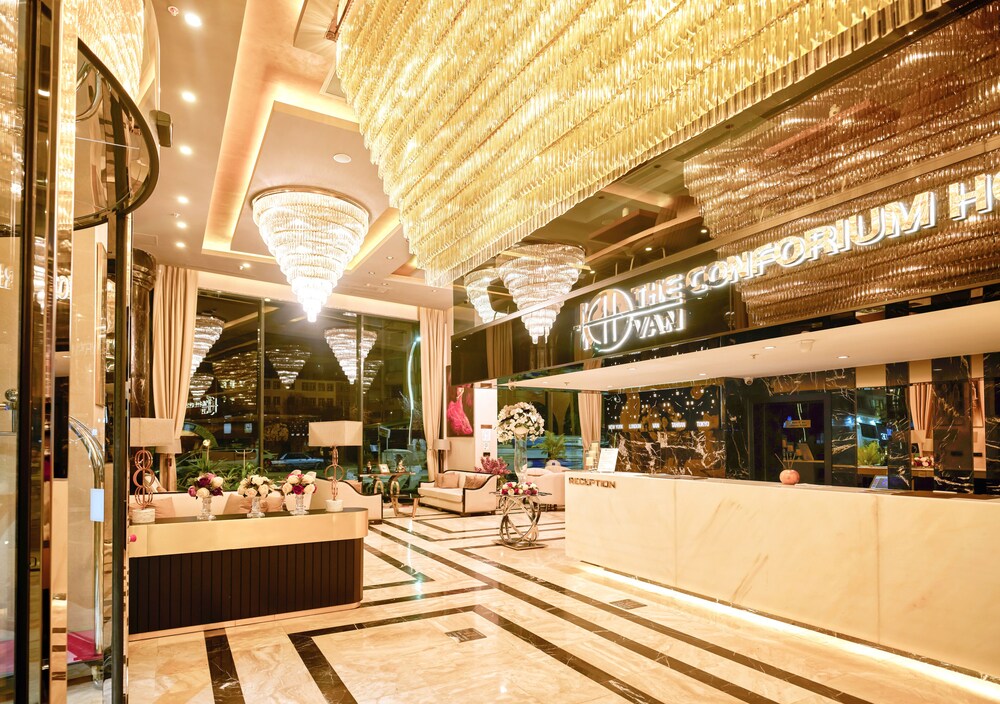 The Conforium Hotel Van 5/66