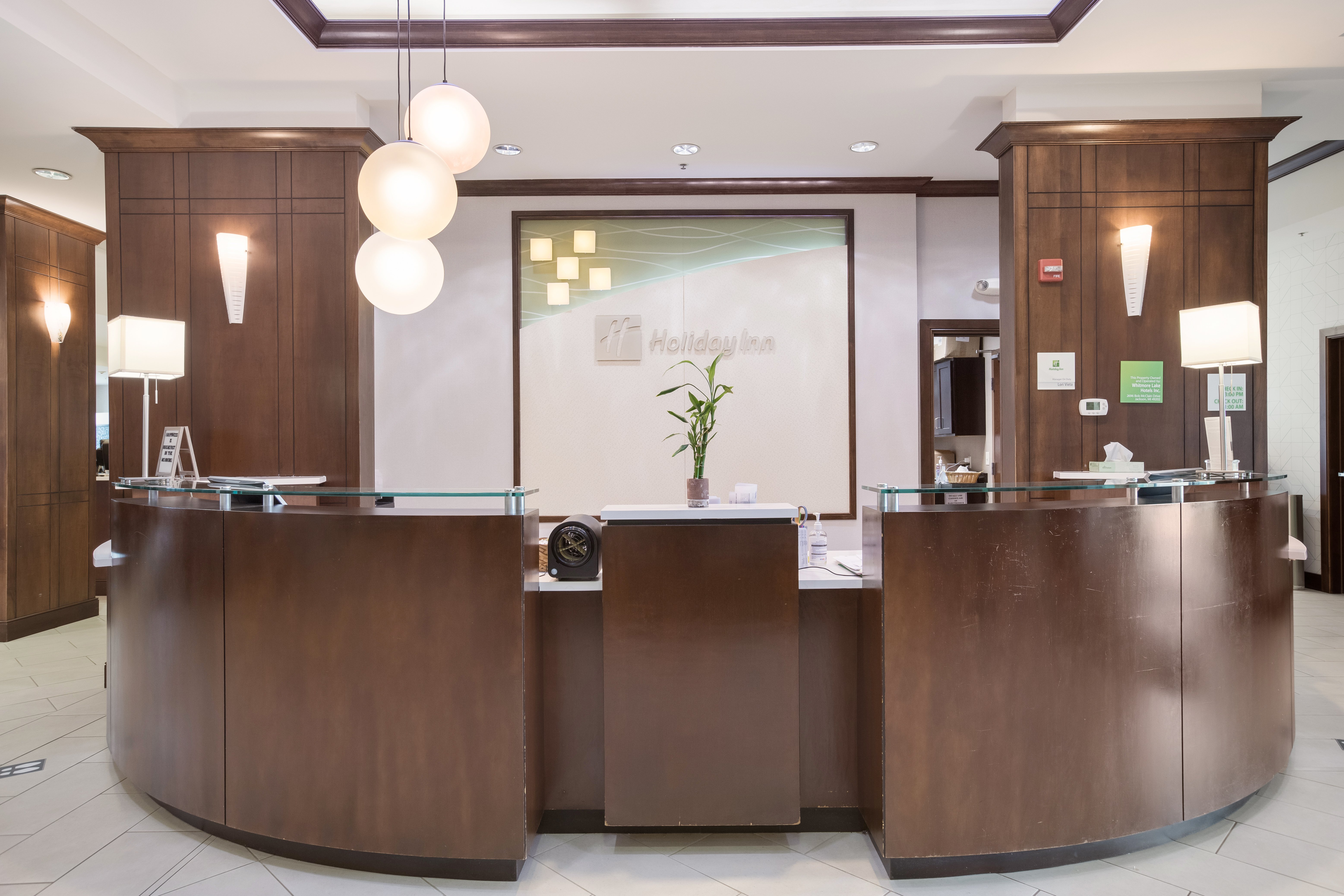 Holiday Inn Jackson Nw Airport Road 12/79