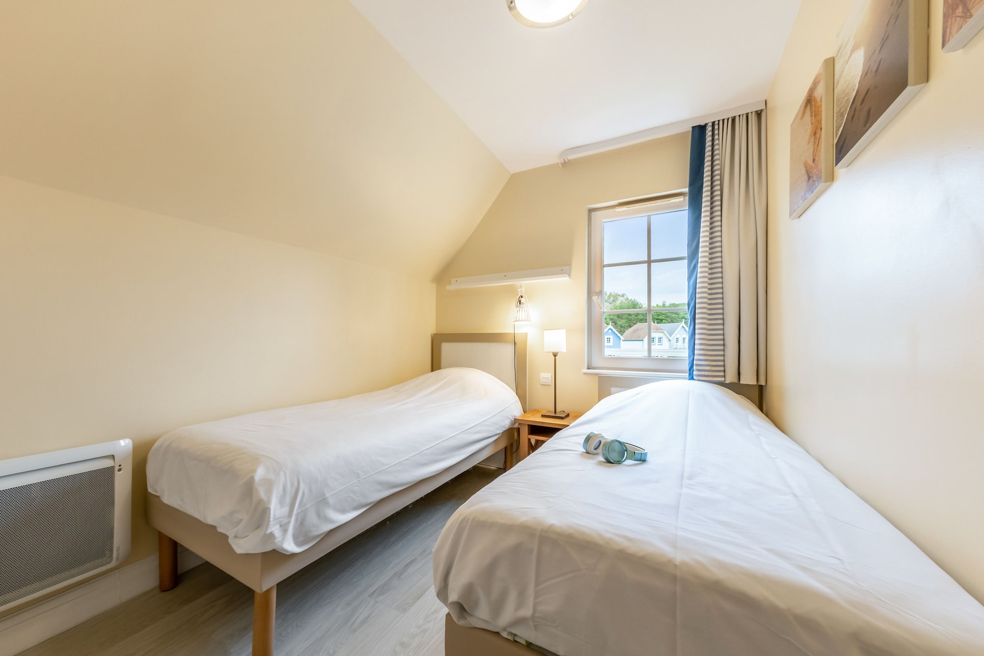 2 Bedrooms, Residence, House, Double and Twin Beds, 2 Sofa, Terrace