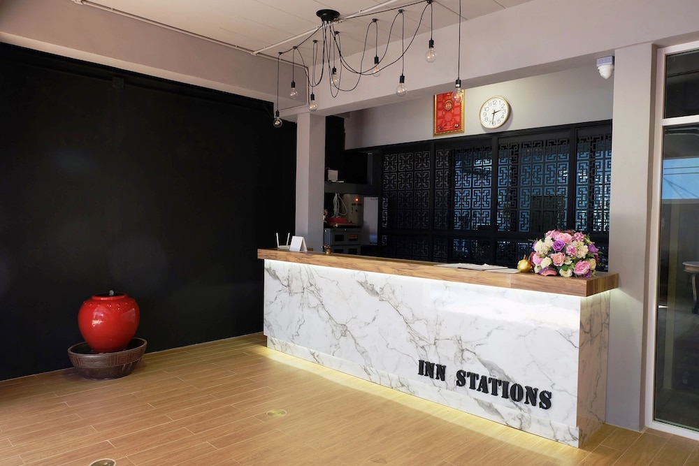 Inn Stations Hostel 8/49