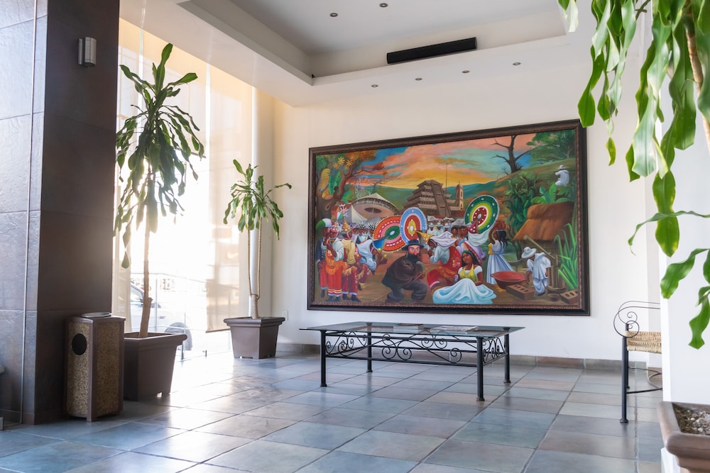 Hotel Poza Rica Centro 5/58