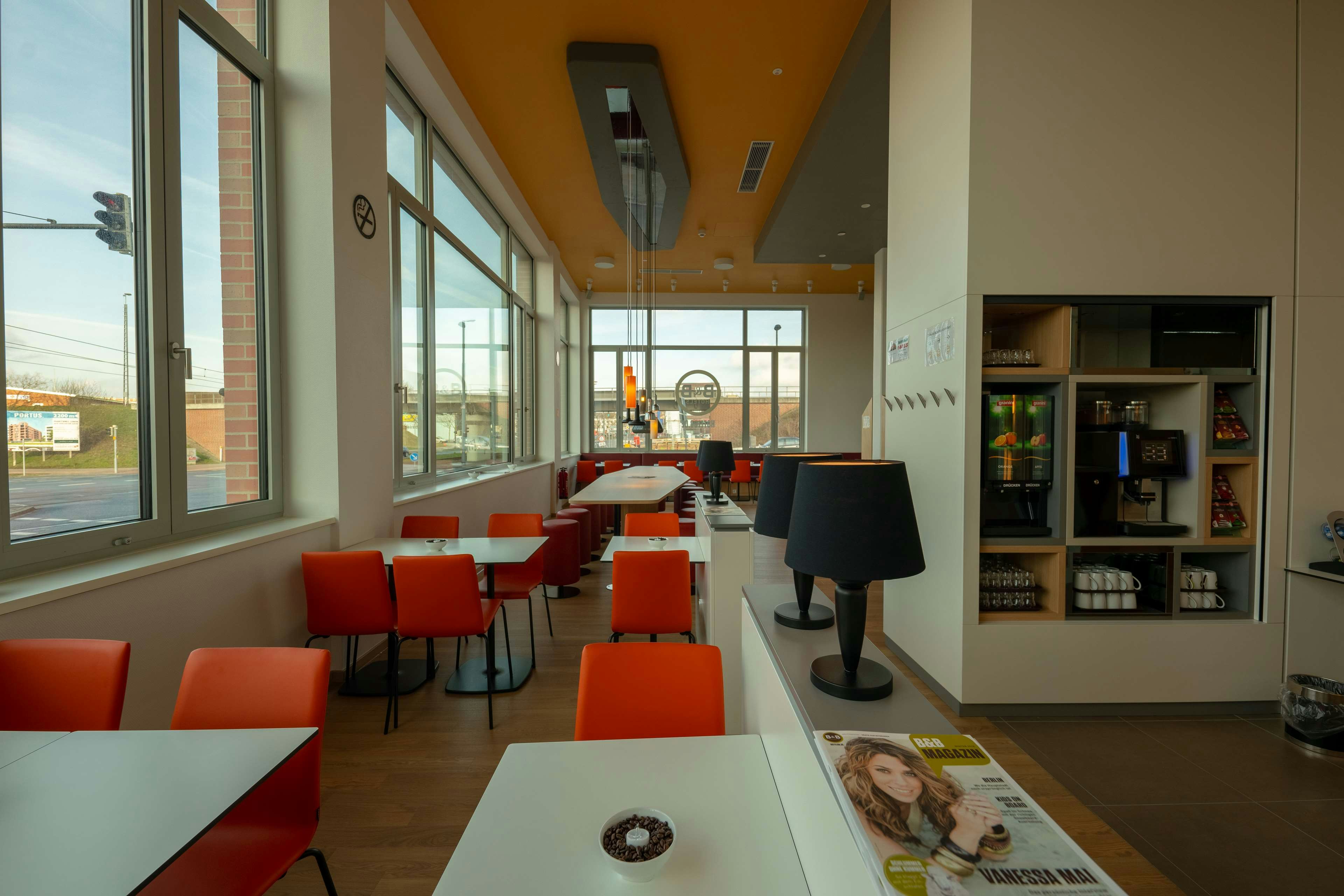 B&B Hotel Bremen-Uberseestadt 23/29