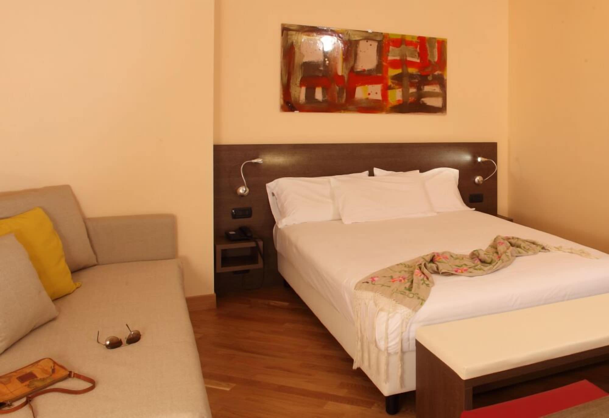 Junior Suite, Double Bed