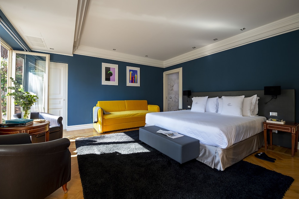 Hotel Principe Torlonia 16/65