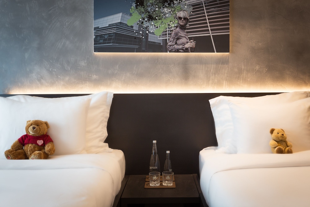 The Mill Hotel Bomonti 28/54