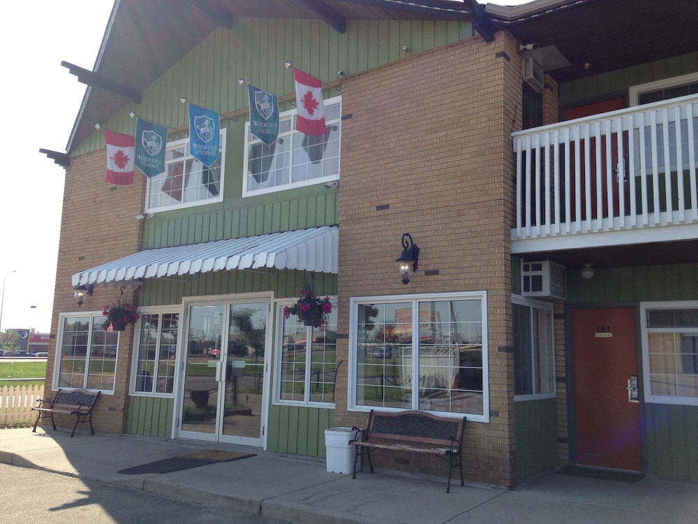 Silver Crest Lodge 5/38