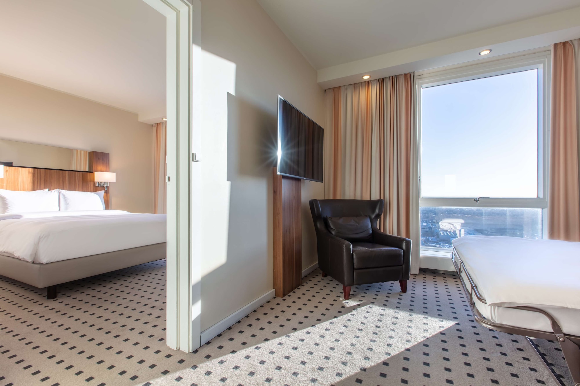 غرفة عائلية، Radisson Blu Scandinavia Copenhagen 9/10