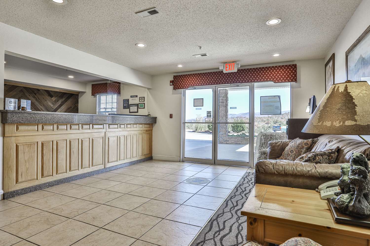 Best Western Mountain View Inn 4/6