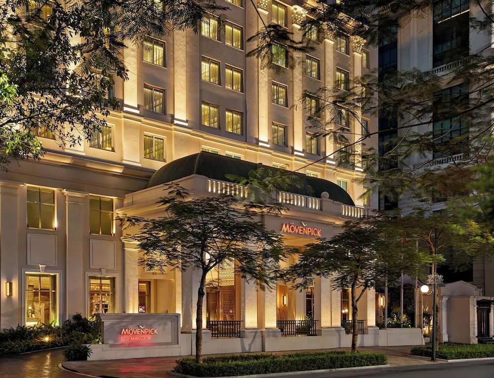 Movenpick Hotel Hanoi Centre 7/121
