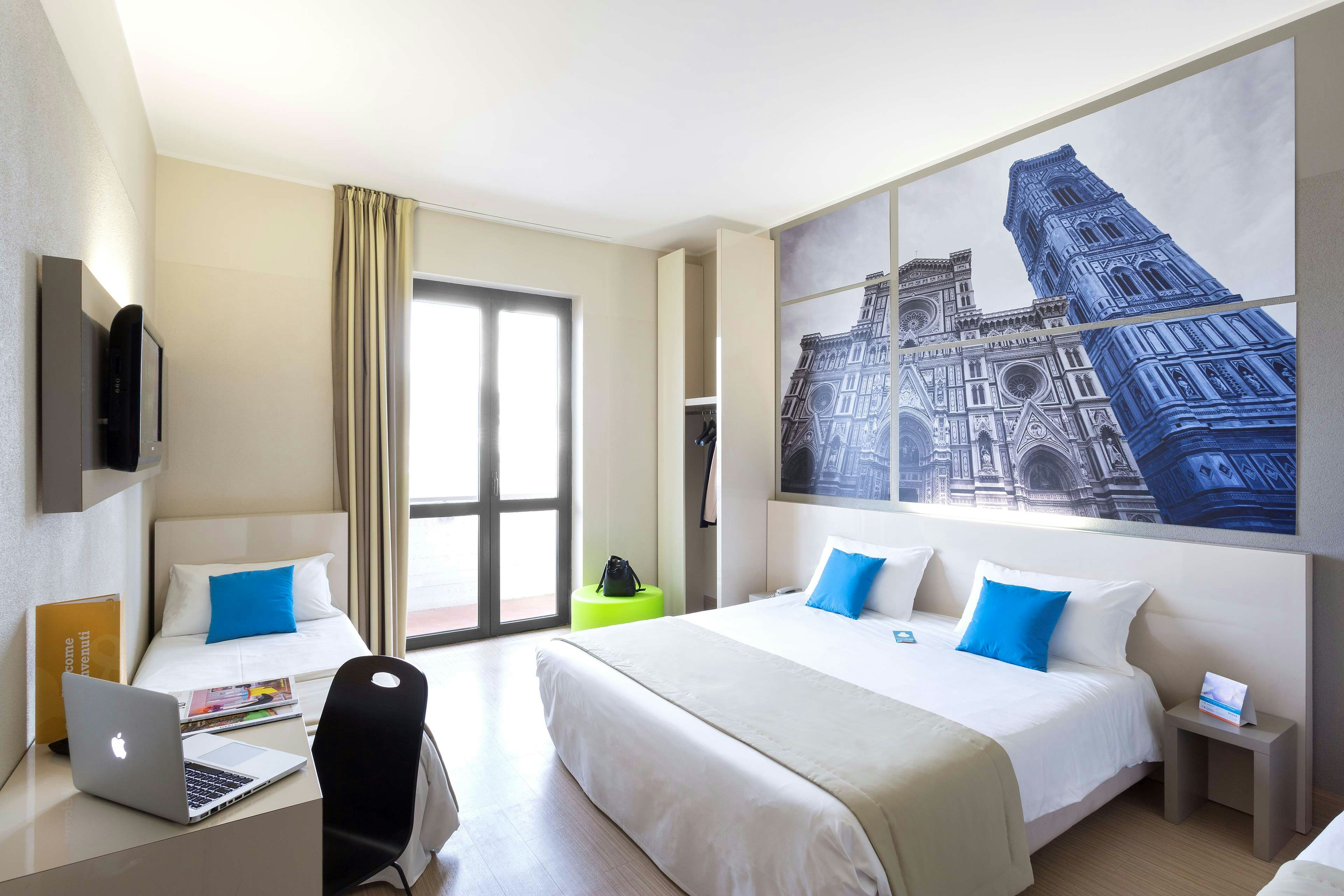 B&B Hotel Firenze Nuovo Palazzo di Giustizia 10/27