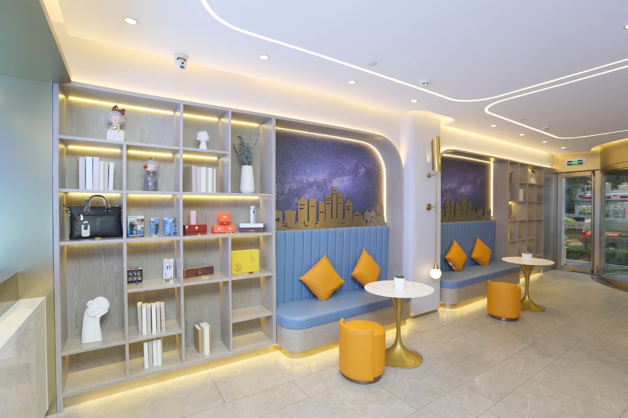 GREENTREE INN TAIYUAN YINGZE DISTRICT JIANSHE(S)ROAD CHANGFENG STREET HOTEL 32/50