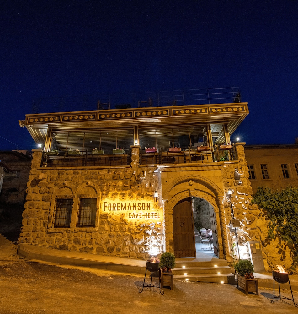 Foremanson Cave Hotel 1/50