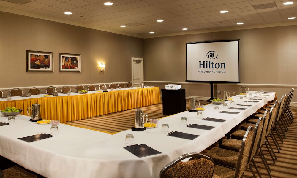 Hilton New Orleans Airport 52/75