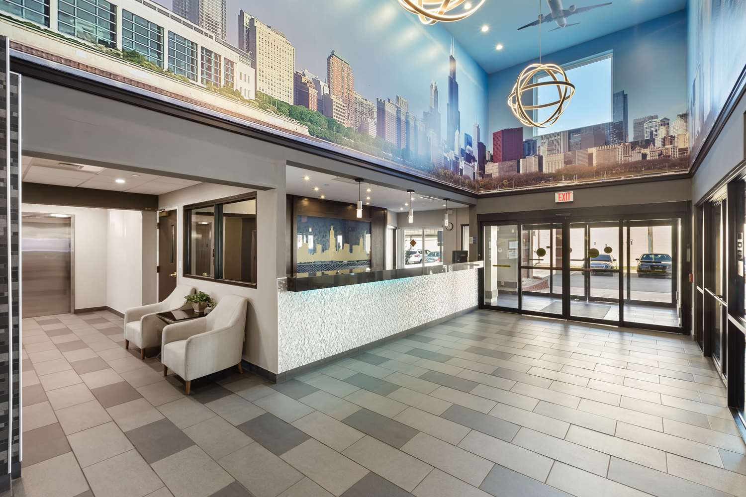Best Western Inn & Suites - Midway Airport 20/20