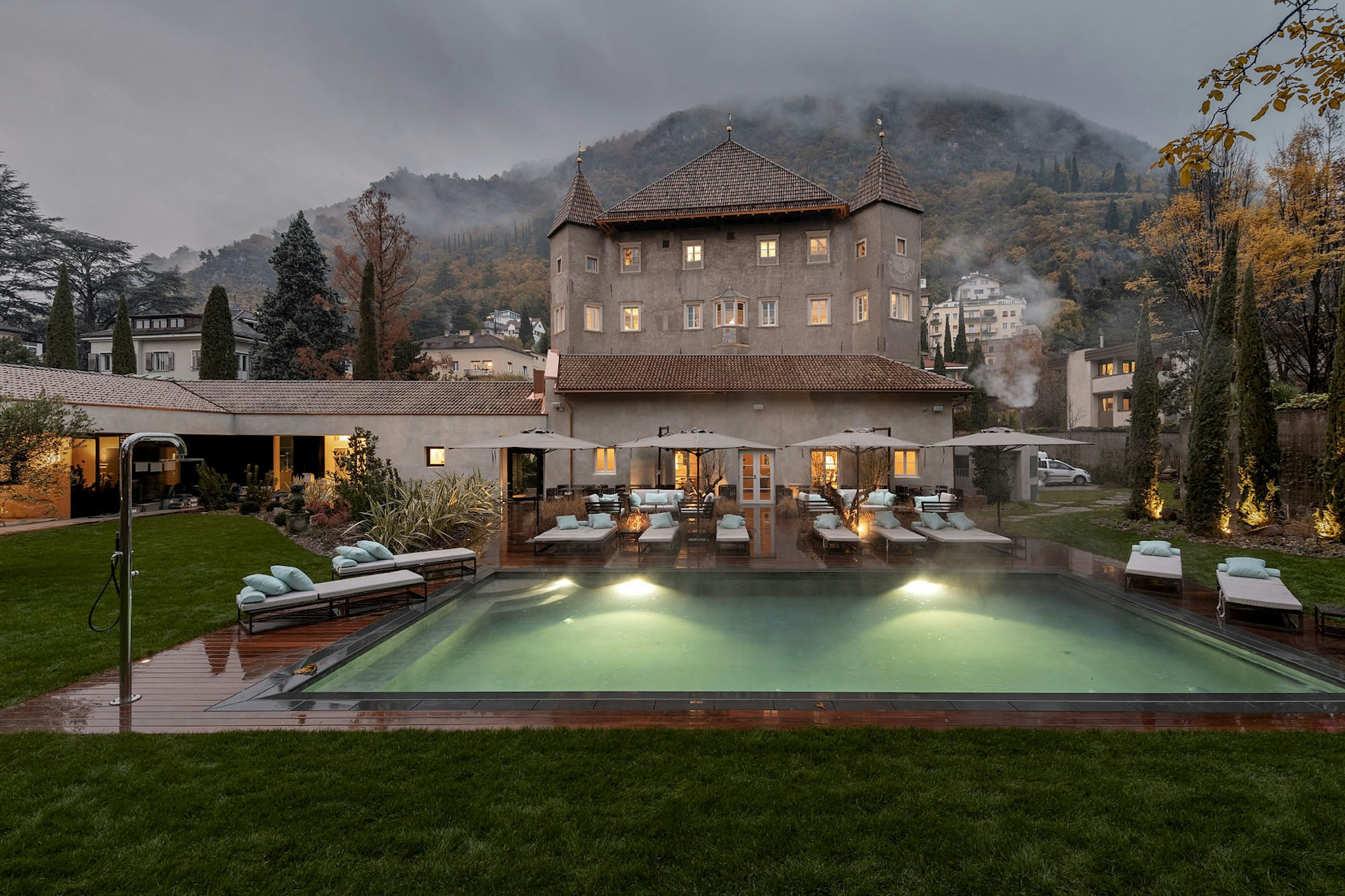 Castel Hortenberg 20/22