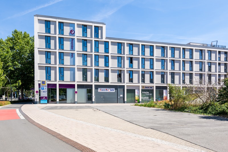 Premier Inn Heidelberg City Zentrum 25/27