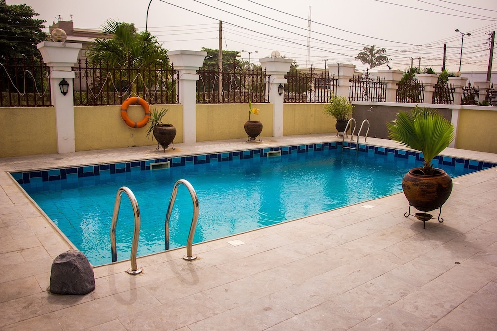Sun Heaven Hotel & Resort Lekki 27/33
