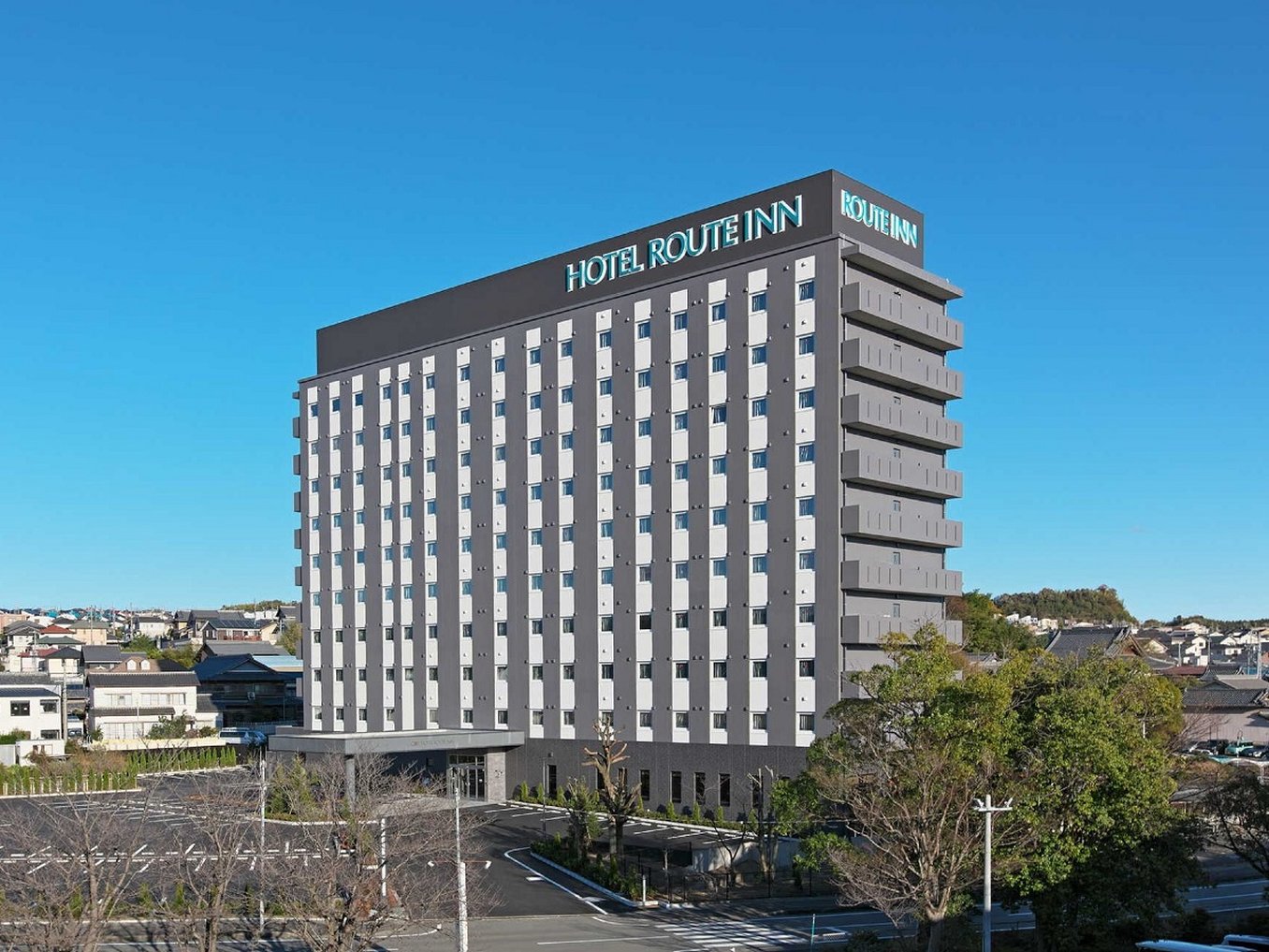 Hotel Route Inn Kuwana 1/4