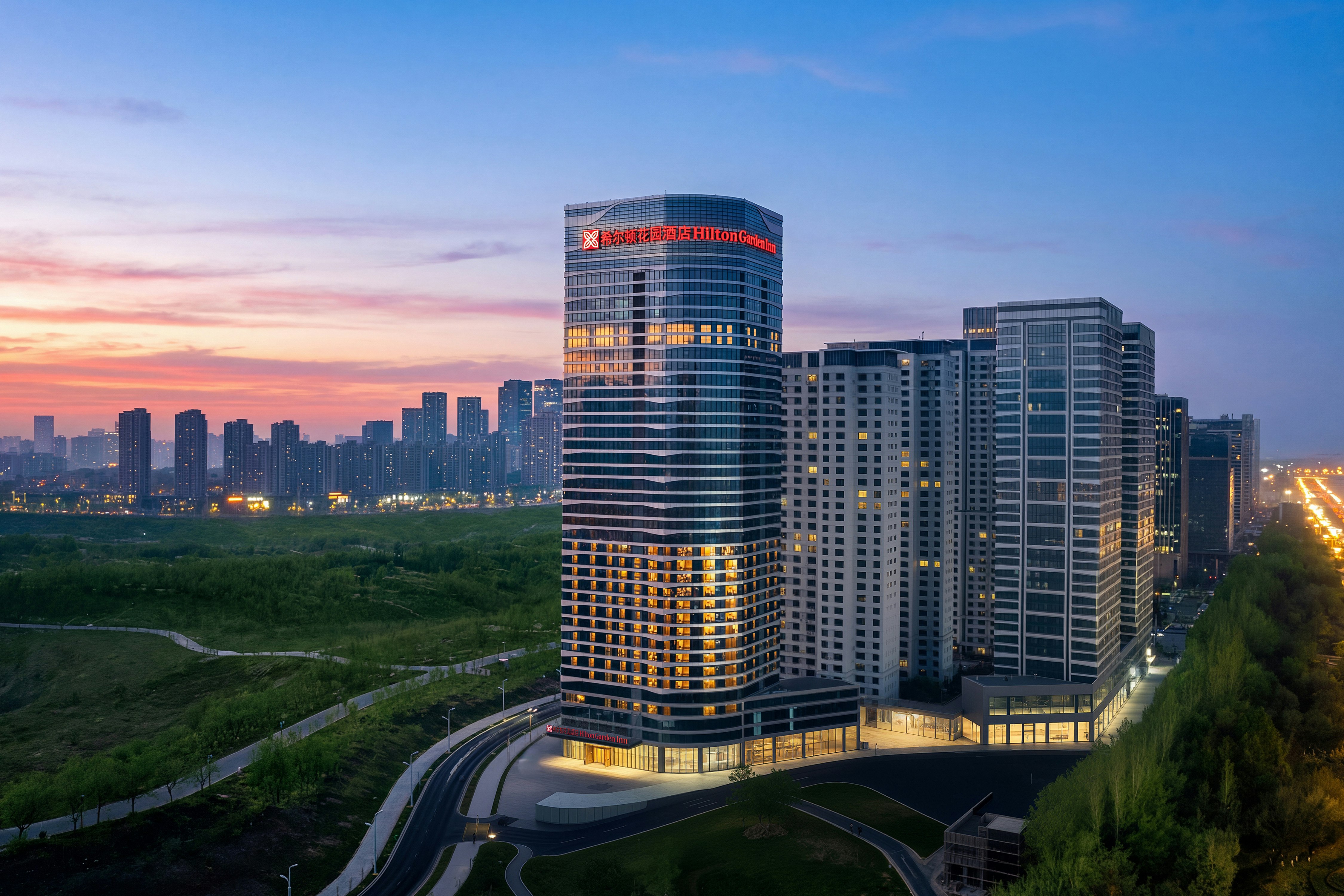 Hilton Garden Inn Urumqi Exhibition Center 3/31