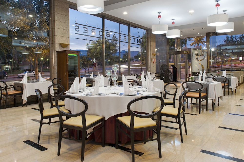 Elba Almeria Business & Convention Hotel 49/60