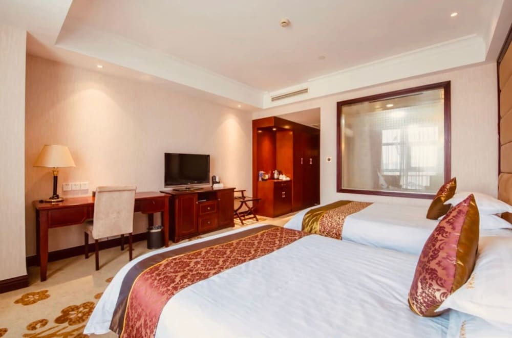Shanghai Shahai International Hotel 13/64