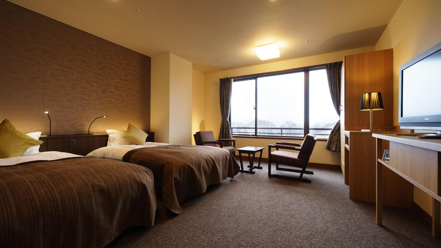 Western, Standard, Twin Beds