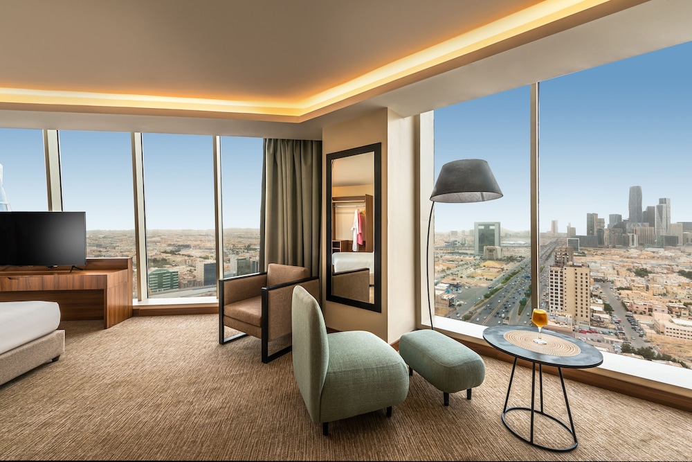 هدب المركز المالي(HDB Hotel - Financial District) 40/47