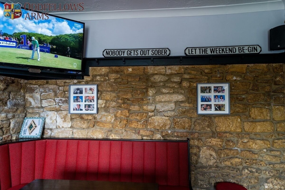 The Oddfellows Arms 2/22