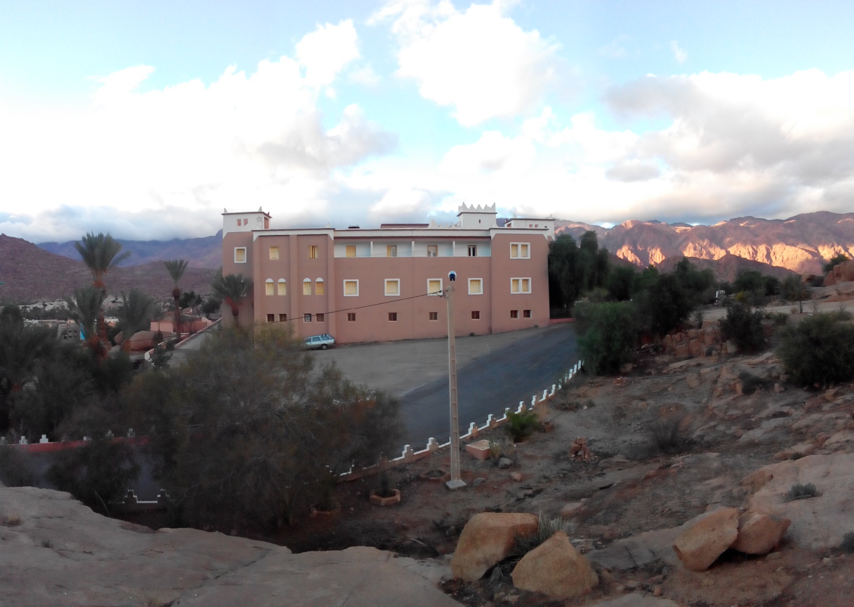 HOTEL LES AMANDIERS 1/39
