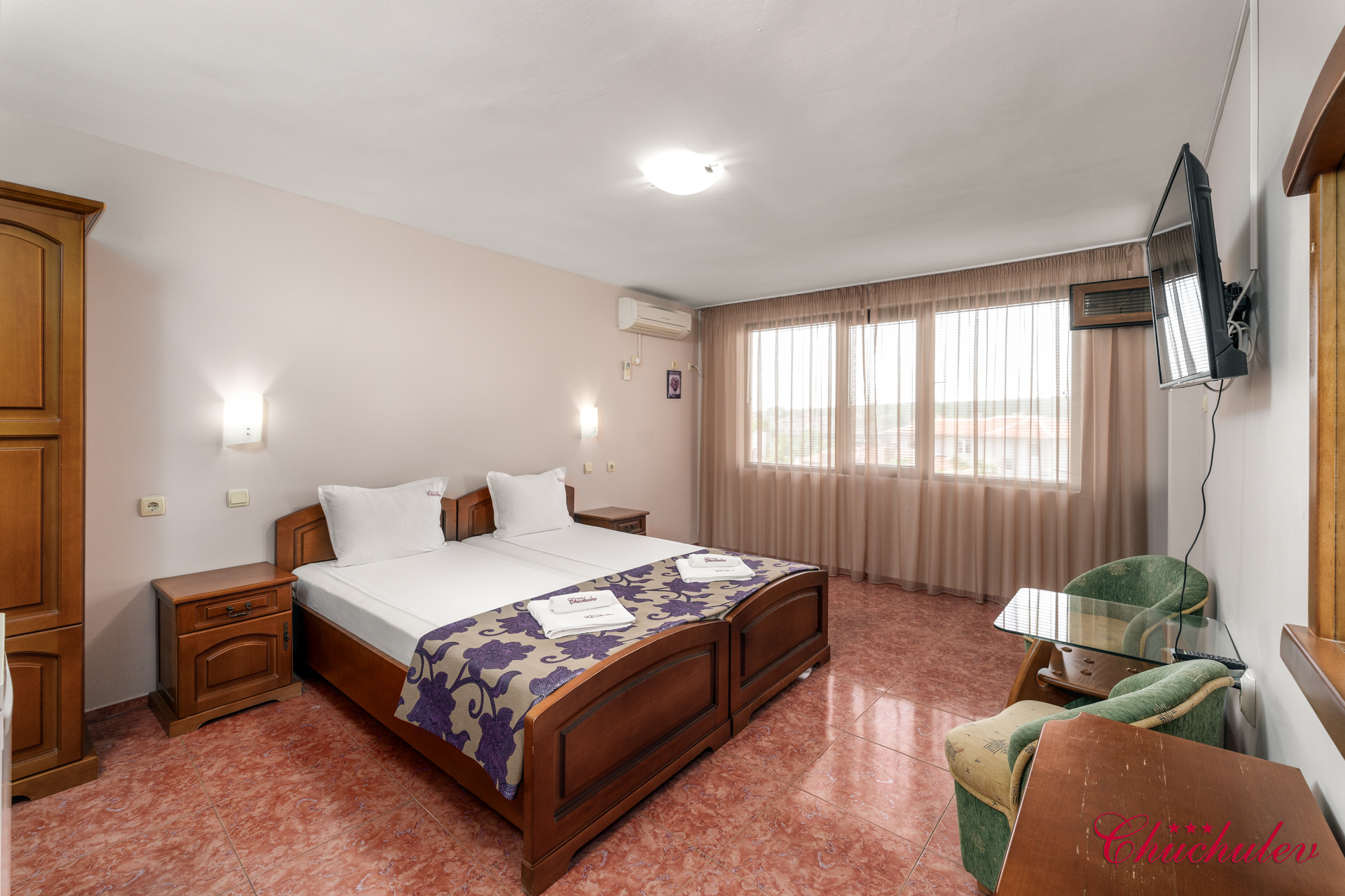 Hotel Chuchulev 6/50