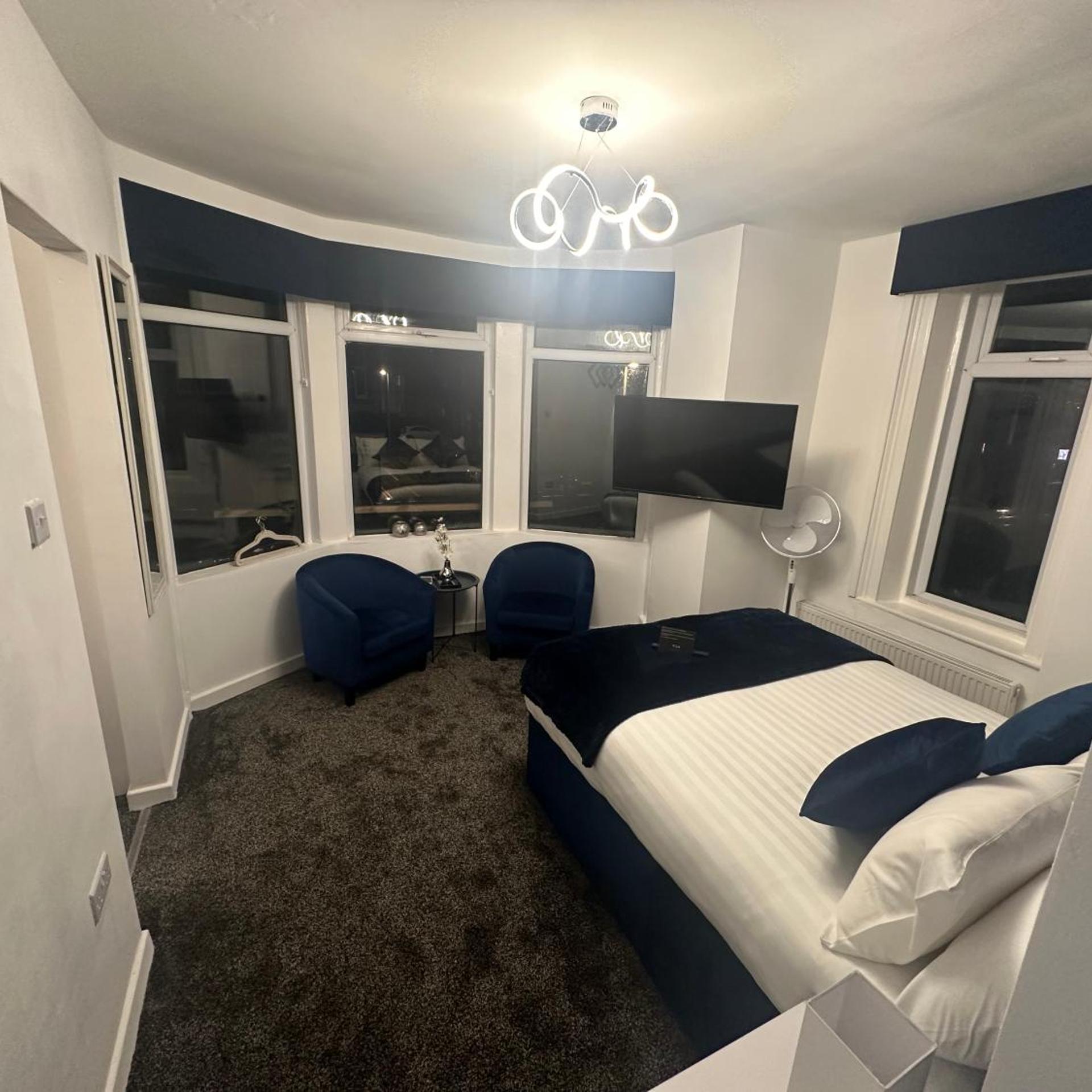 Luxe Hotel Blackpool 7/21