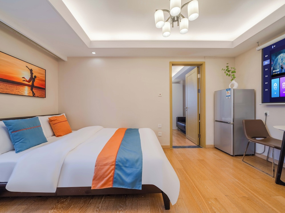 Shanghai Jubelle Boutique Apartment 22/50