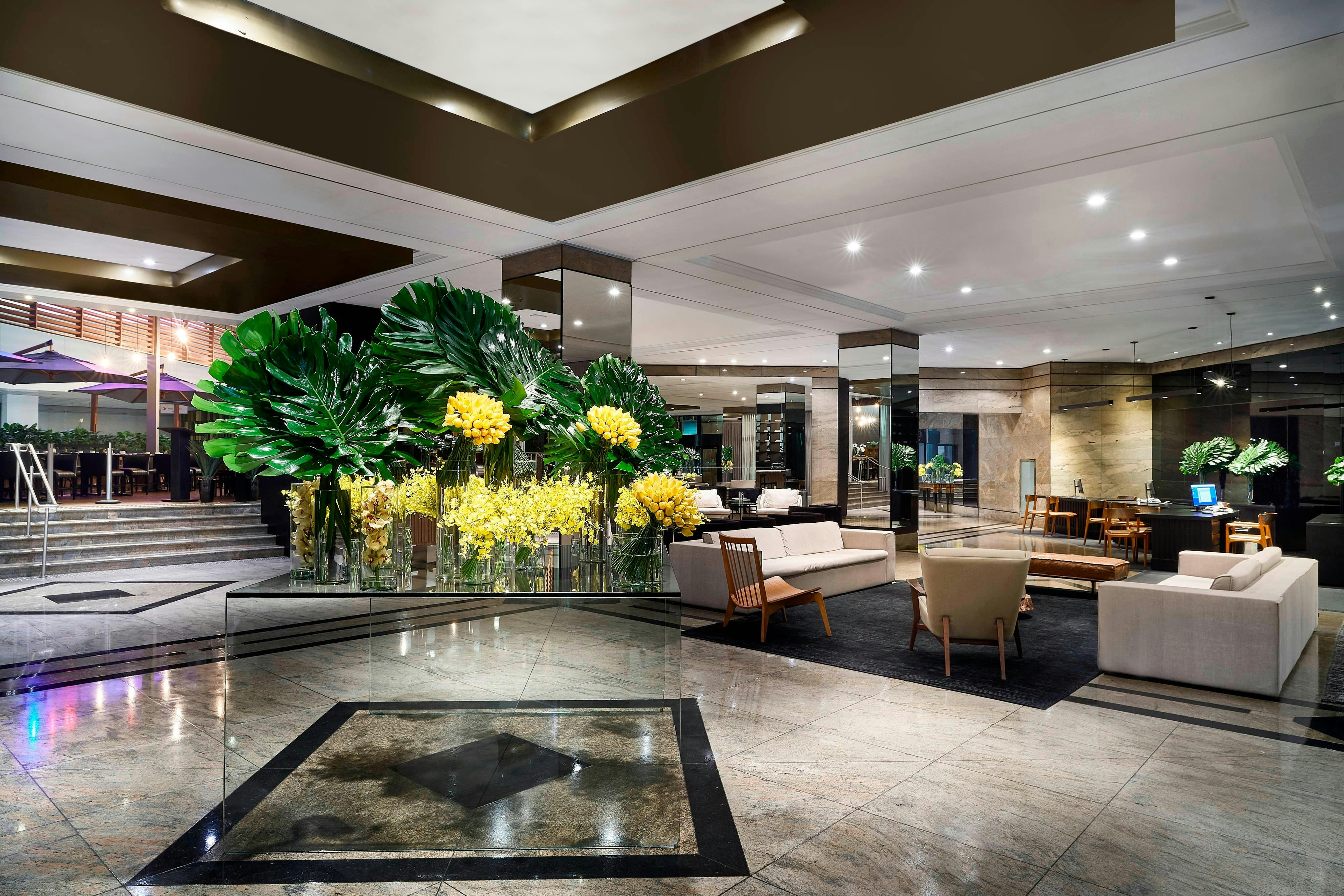Sheraton Sao Paulo Wtc Hotel 5/47