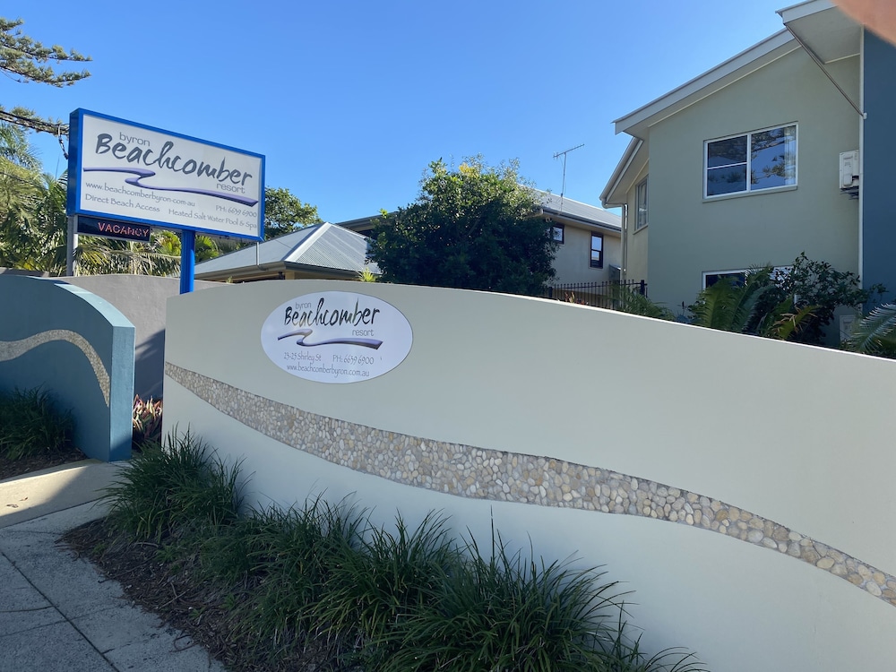 Byron Beachcomber Resort 4/55