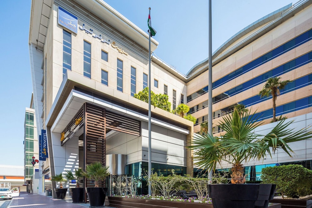 Novotel Suites Mall Avenue Dubai in DUBAI
