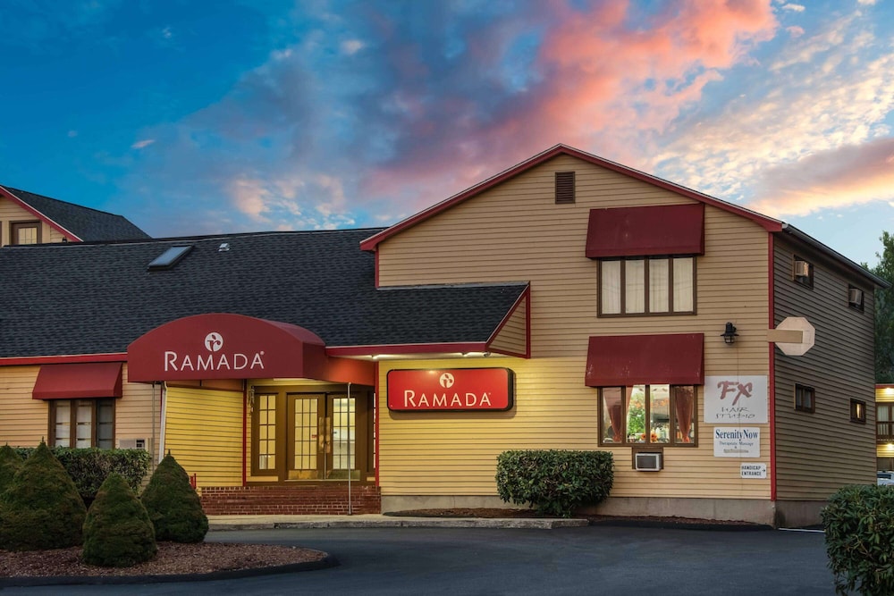 Ramada by Wyndham Groton 1/58
