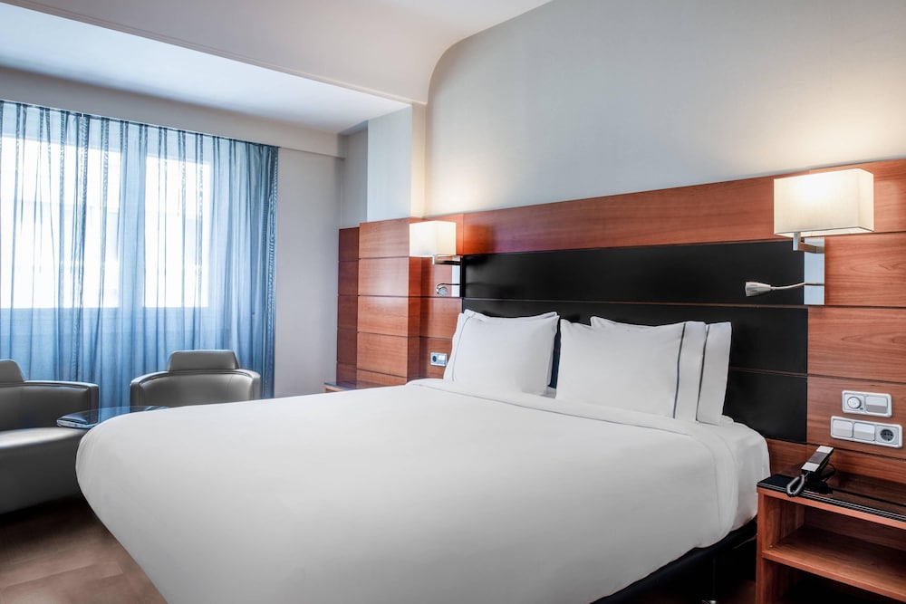 AC Hotel Carlton Madrid by Marriott 4/31