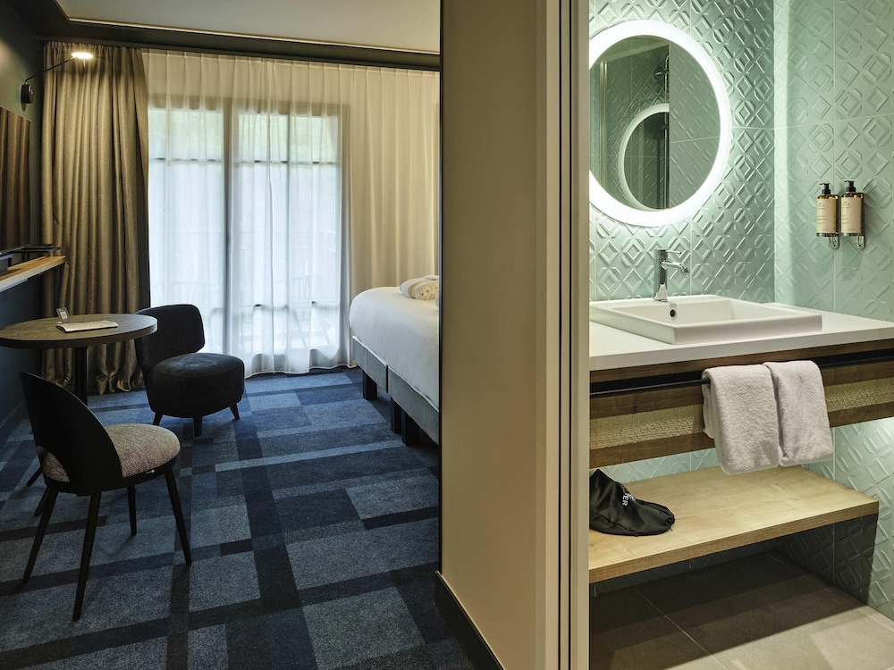 Mercure Le Touquet 57/59