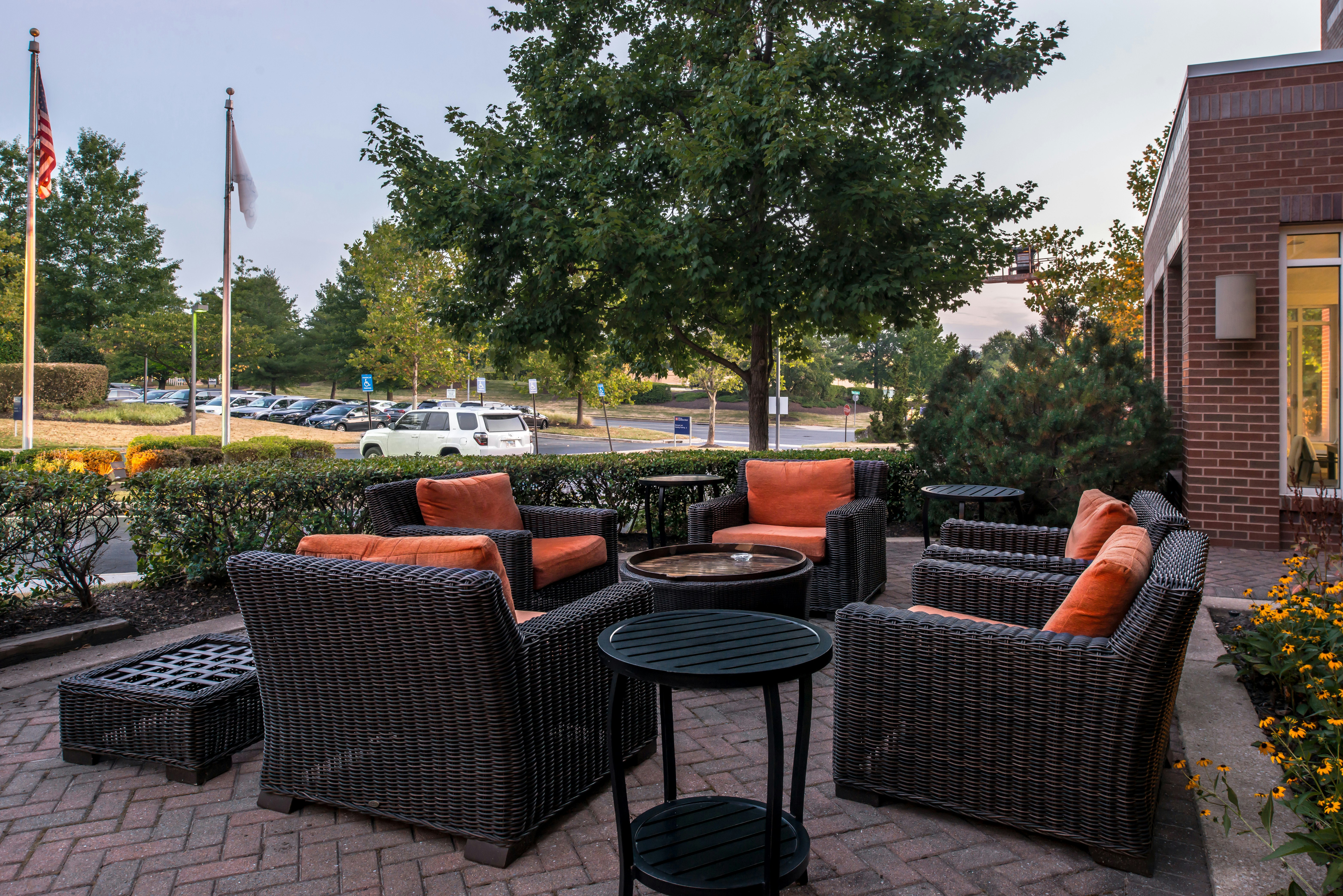 Hilton Garden Inn Baltimore/White Marsh 48/80