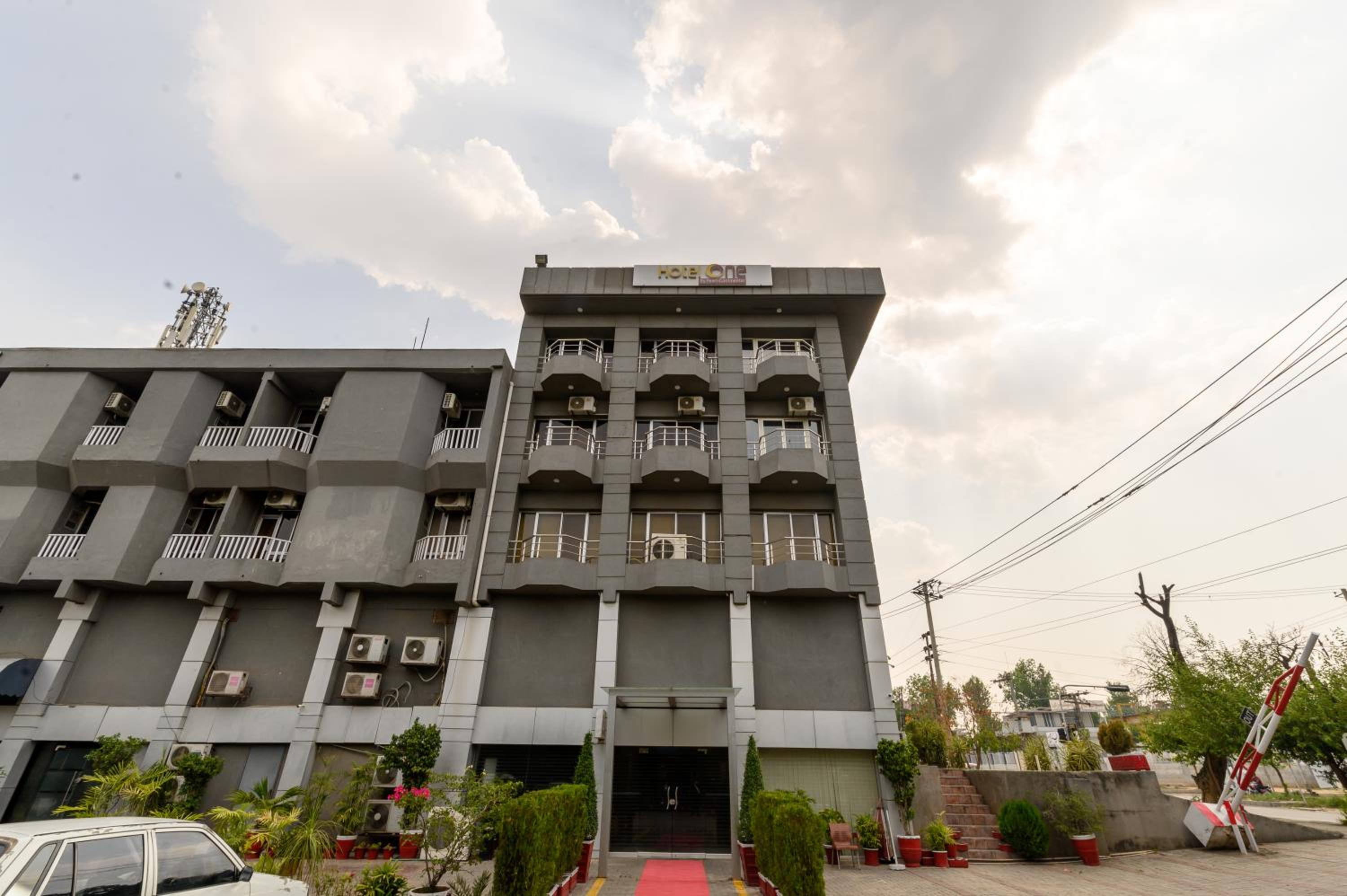One Jinnah酒店(Hotel One Jinnah) 图片4