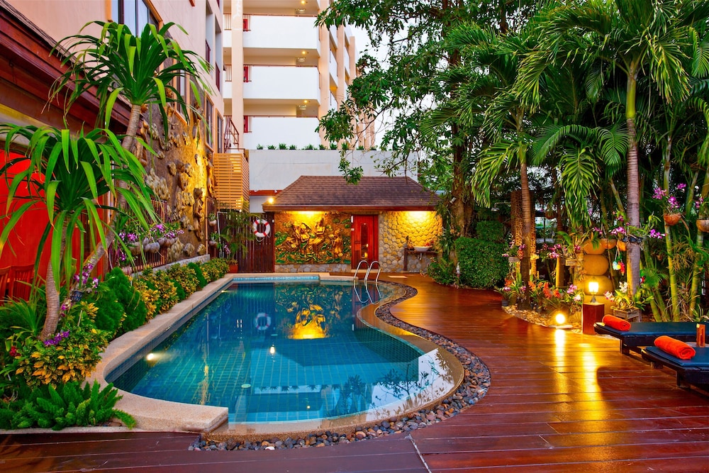 Orchid Garden Hotel 56/64