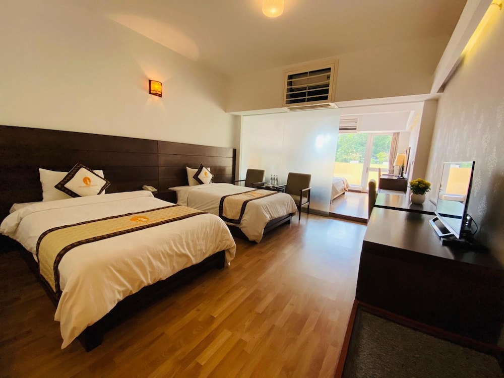 Quang Ba Trade Union Hotel 36/65