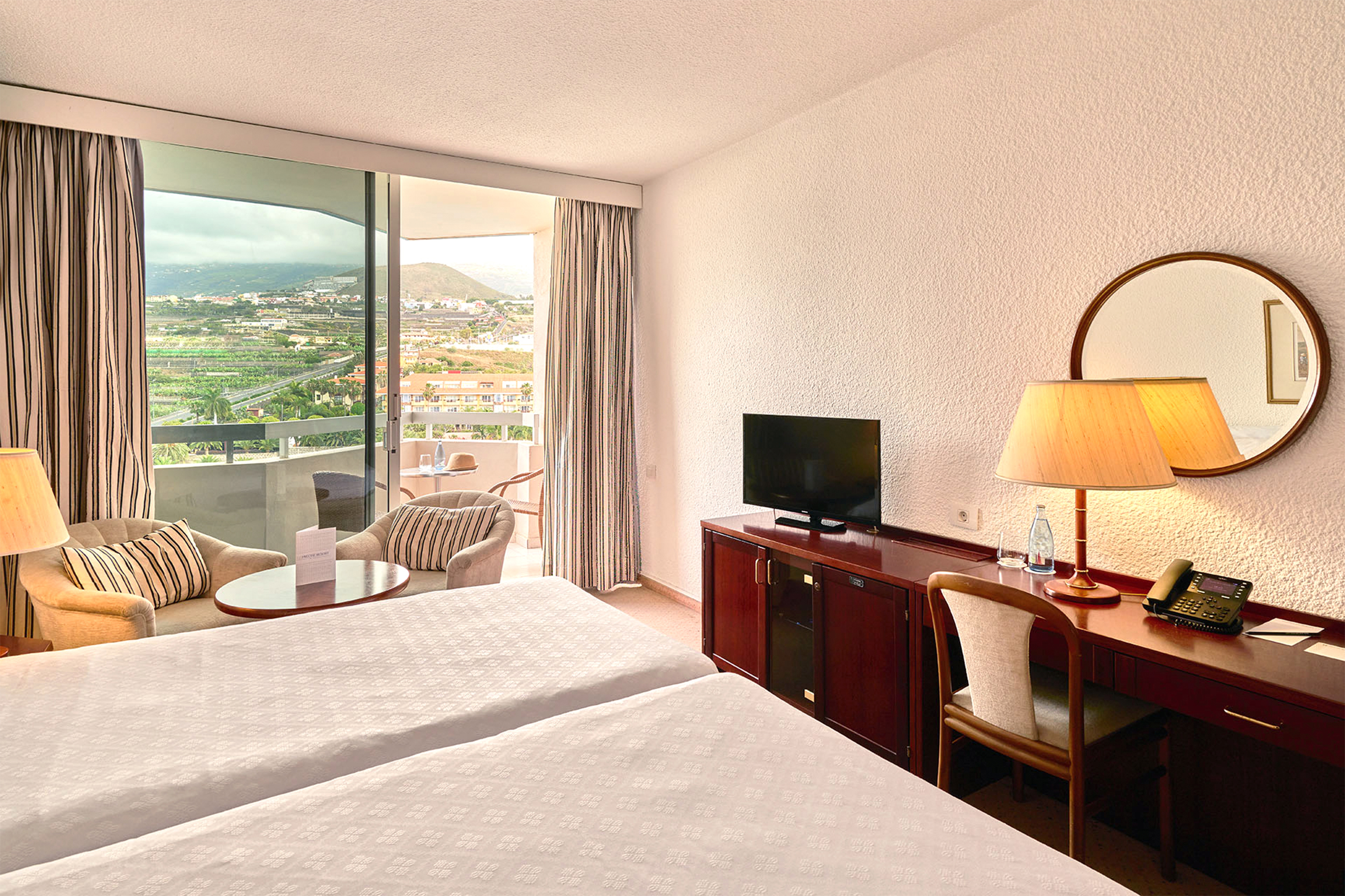 غرفة قياسية